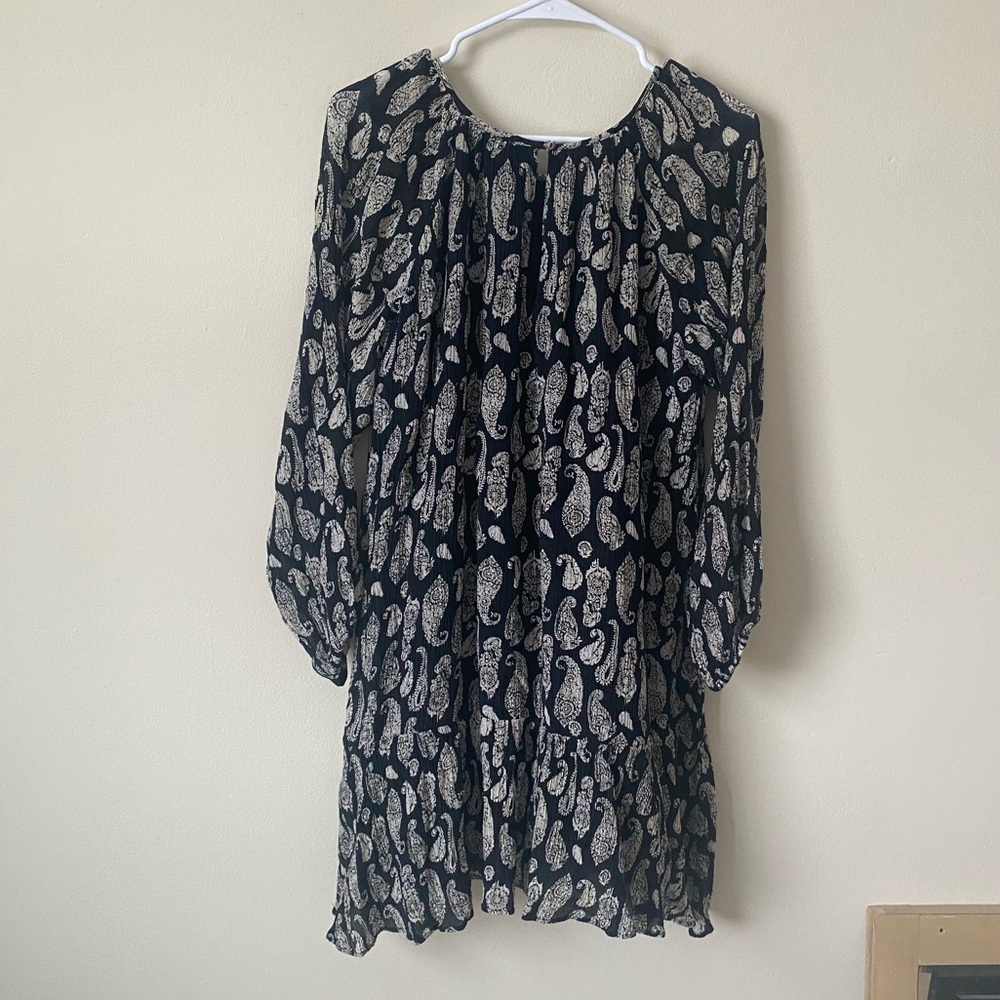 Roller Rabbit Paisley Print Dress - Picture 5 of 9